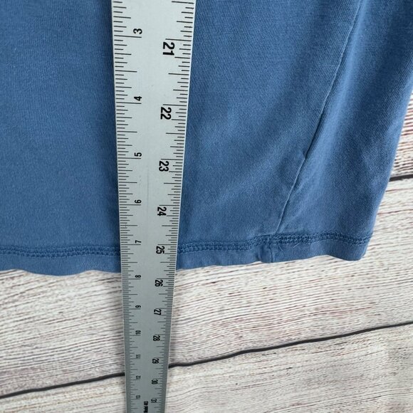 Diesel Jeans Miami Graphic T-Shirt Women's Size Small/15 Blue - Picture 7 of 7